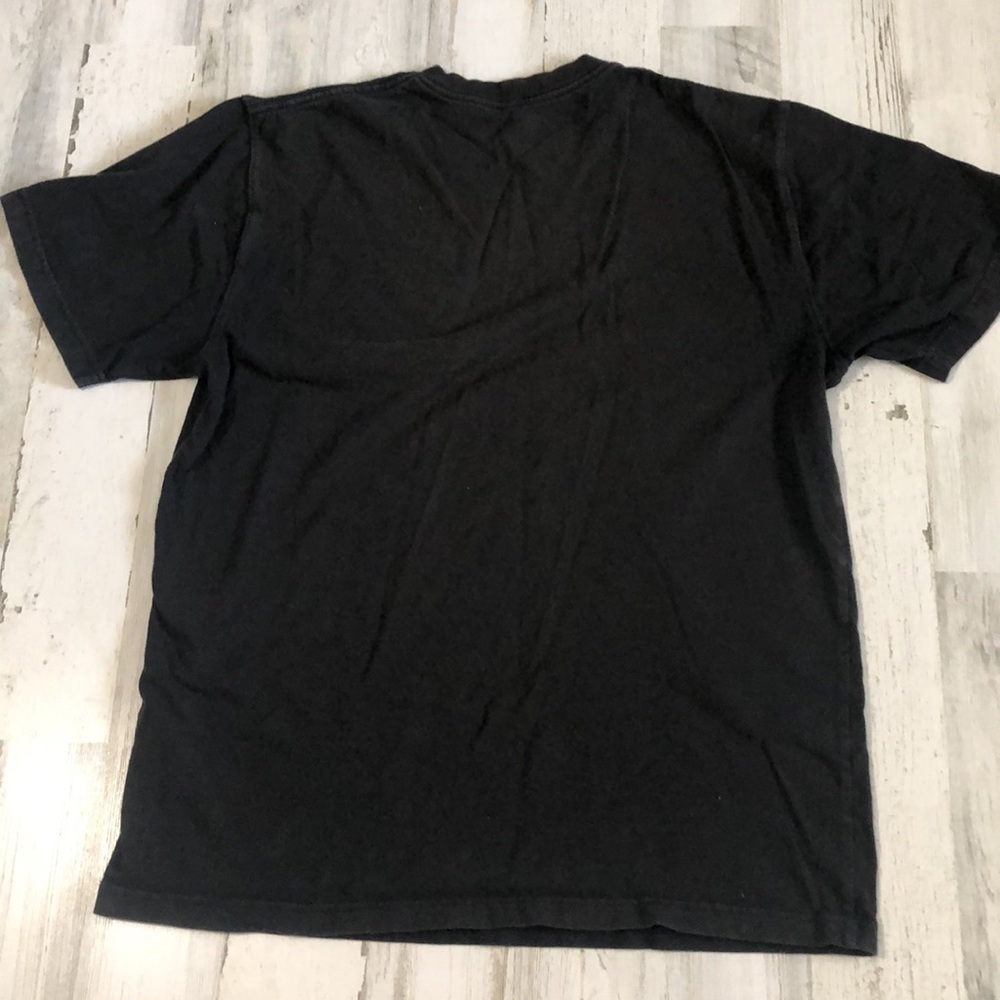 Carhartt faded black thrashed tee size M - Picture 3 of 7
